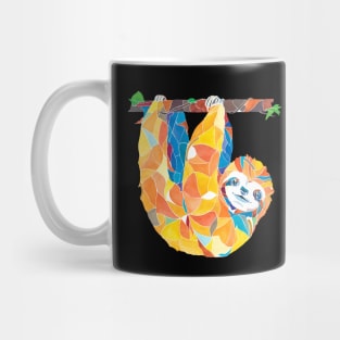 The Merry Sloth Mug